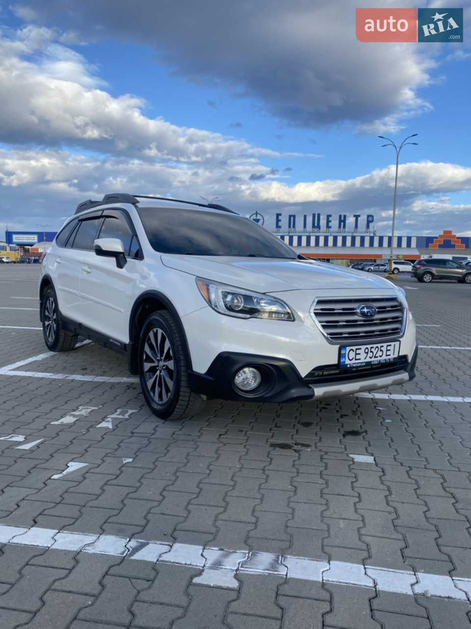 2016 Subaru Outback - мініатюра 18