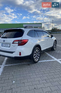 Універсал Subaru Outback 2015 в Чернівцях