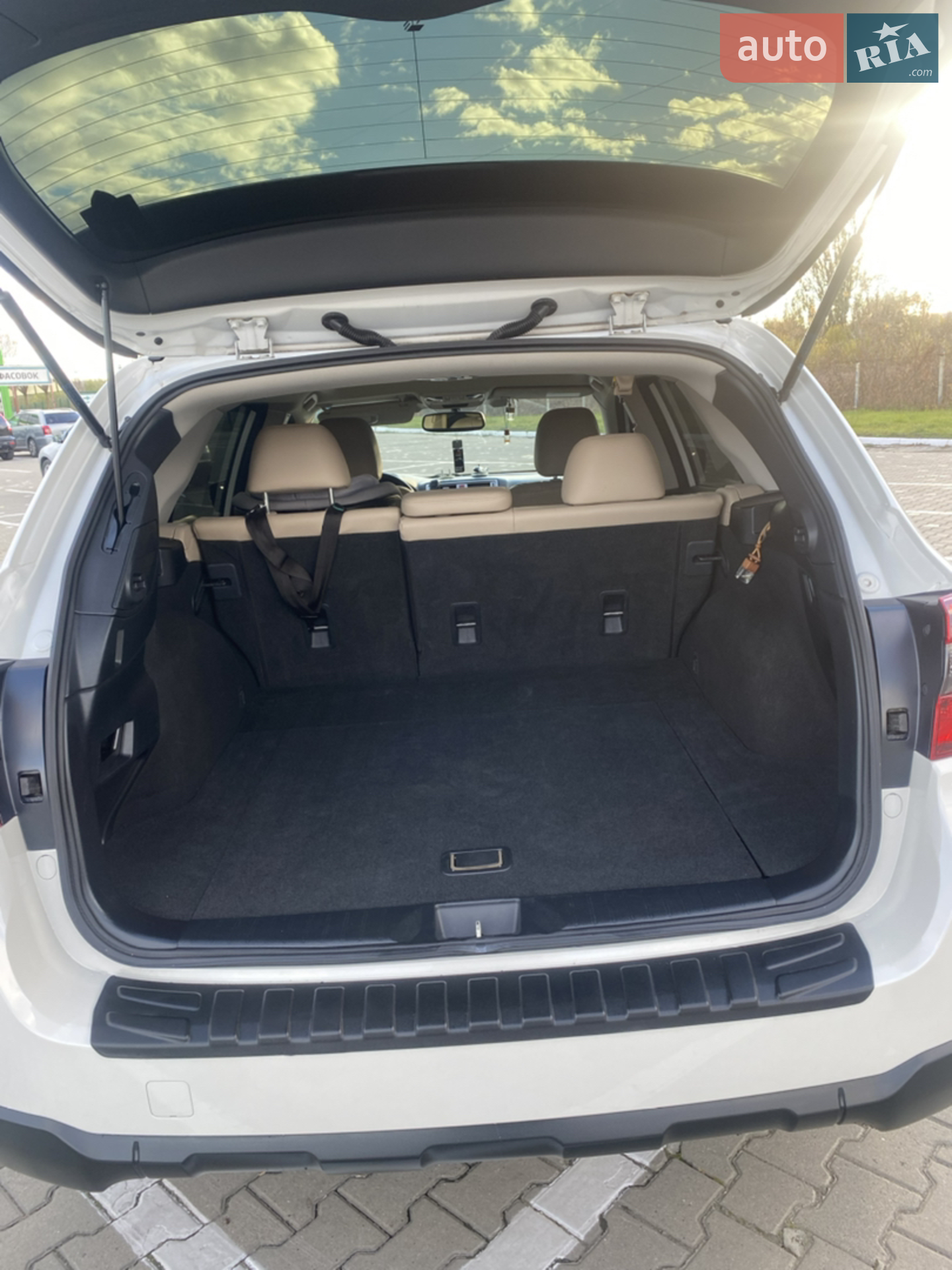 2015 Subaru Outback - мініатюра 24