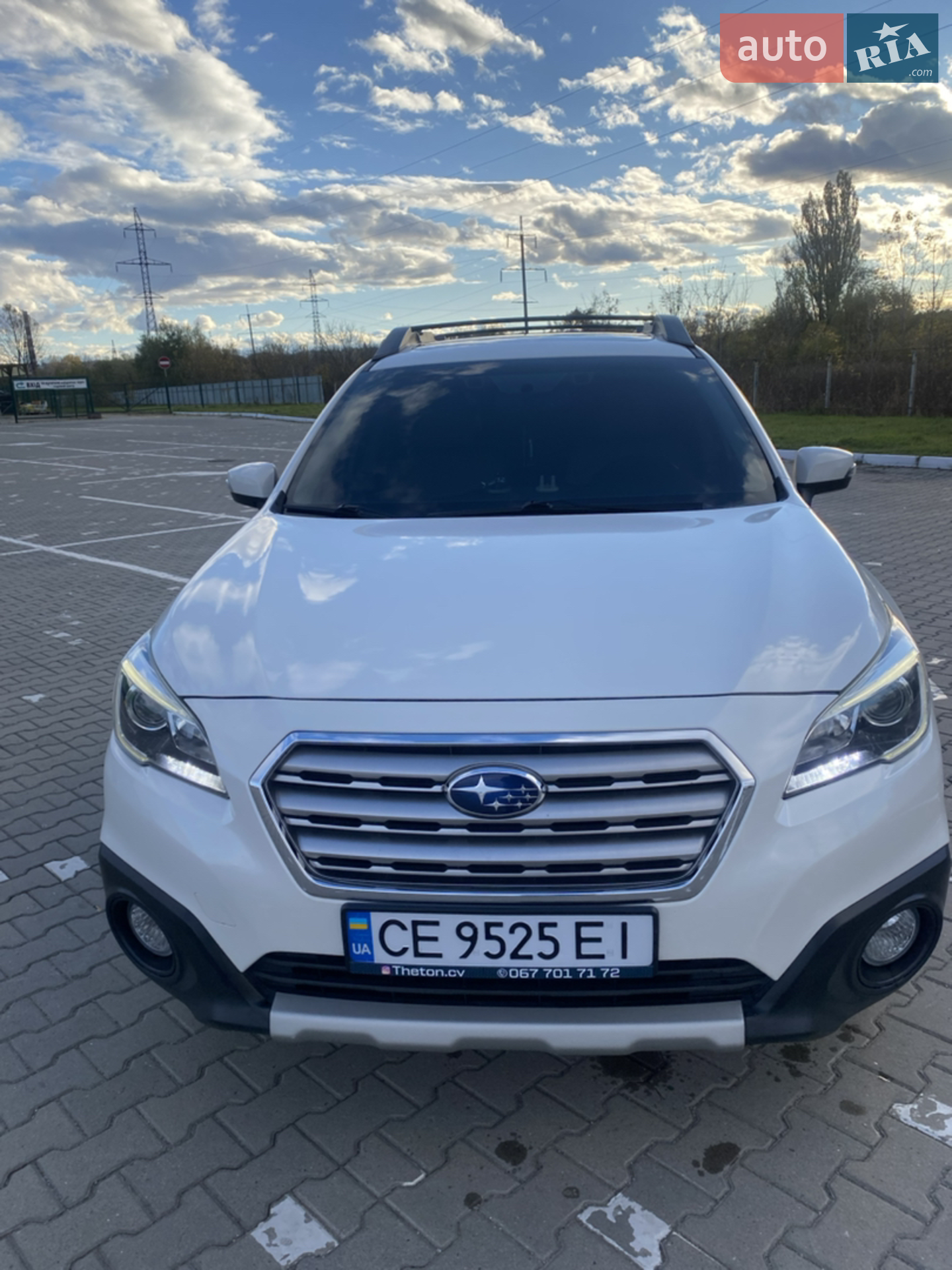 2015 Subaru Outback - мініатюра 32