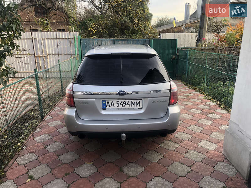 Универсал Subaru Outback 2007 в Киеве фото 2 Универсал Subaru Outback 2007 в Киеве
