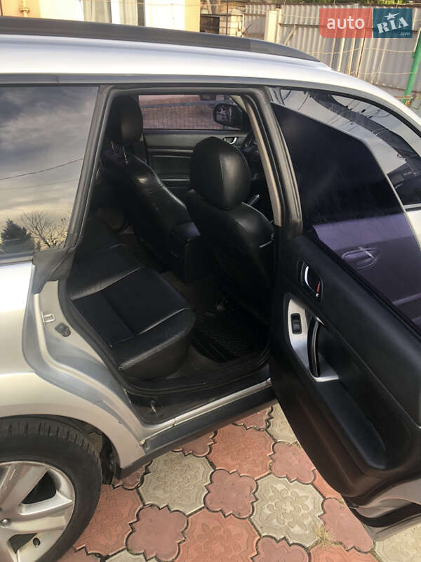 Универсал Subaru Outback 2007 в Киеве фото 12 Универсал Subaru Outback 2007 в Киеве