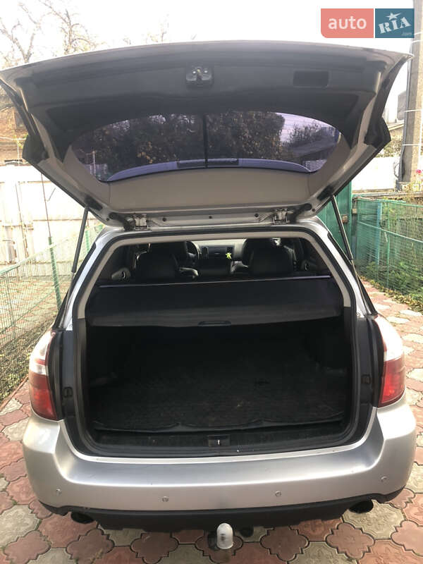 Универсал Subaru Outback 2007 в Киеве фото 15 Универсал Subaru Outback 2007 в Киеве