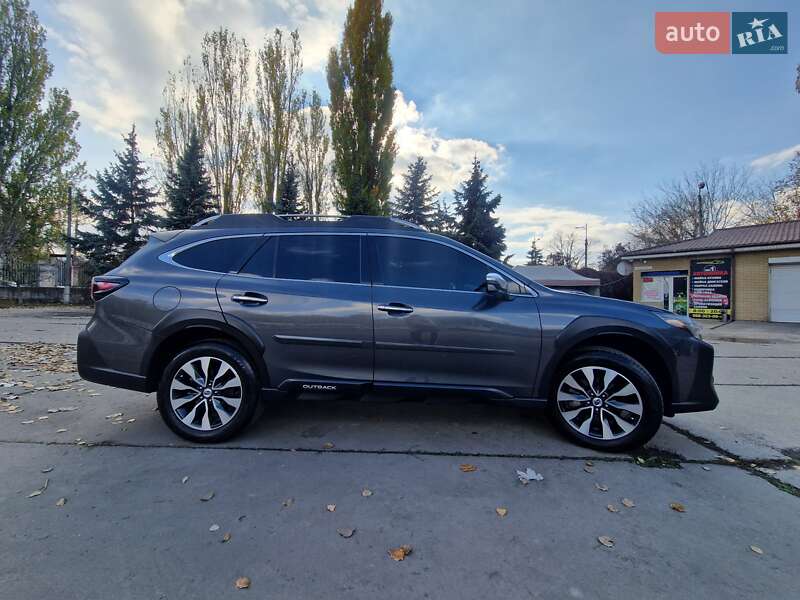 Позашляховик / Кросовер Subaru Outback 2022 в Дніпрі фото 3 Позашляховик / Кросовер Subaru Outback 2022 в Дніпрі