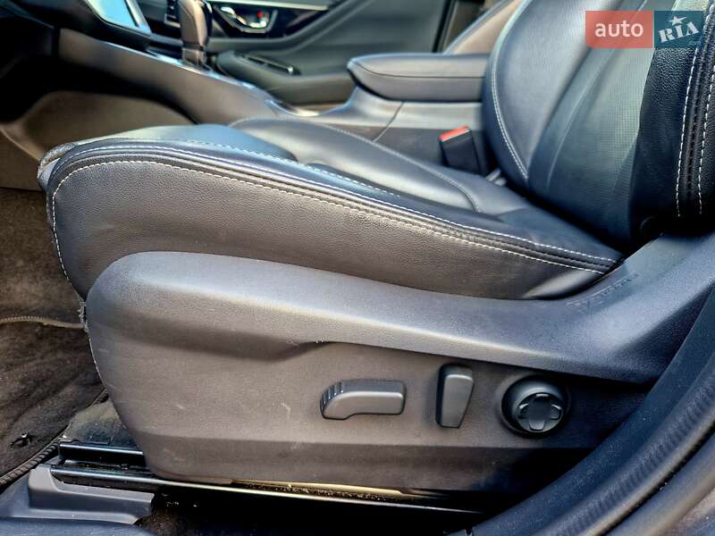 Позашляховик / Кросовер Subaru Outback 2022 в Дніпрі фото 15 Позашляховик / Кросовер Subaru Outback 2022 в Дніпрі