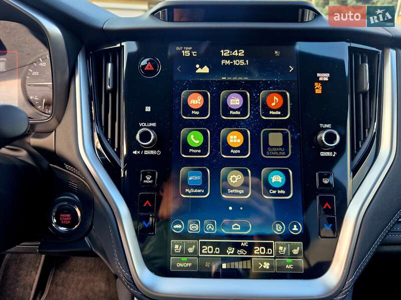 Позашляховик / Кросовер Subaru Outback 2022 в Дніпрі фото 18 Позашляховик / Кросовер Subaru Outback 2022 в Дніпрі