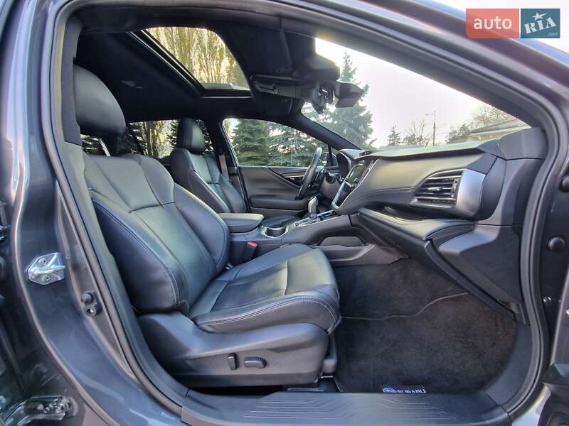 Позашляховик / Кросовер Subaru Outback 2022 в Дніпрі фото 34 Позашляховик / Кросовер Subaru Outback 2022 в Дніпрі