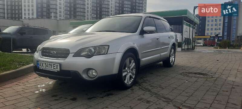 Универсал Subaru Outback 2004 в Харькове