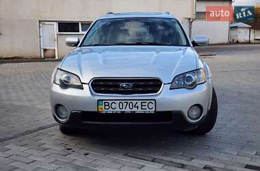 Універсал Subaru Outback 2004 в Ужгороді