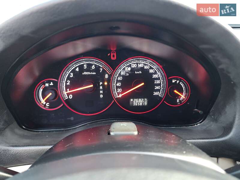 Универсал Subaru Outback 2004 в Ужгороде фото 12 Универсал Subaru Outback 2004 в Ужгороде