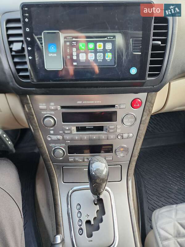 Универсал Subaru Outback 2004 в Ужгороде фото 16 Универсал Subaru Outback 2004 в Ужгороде
