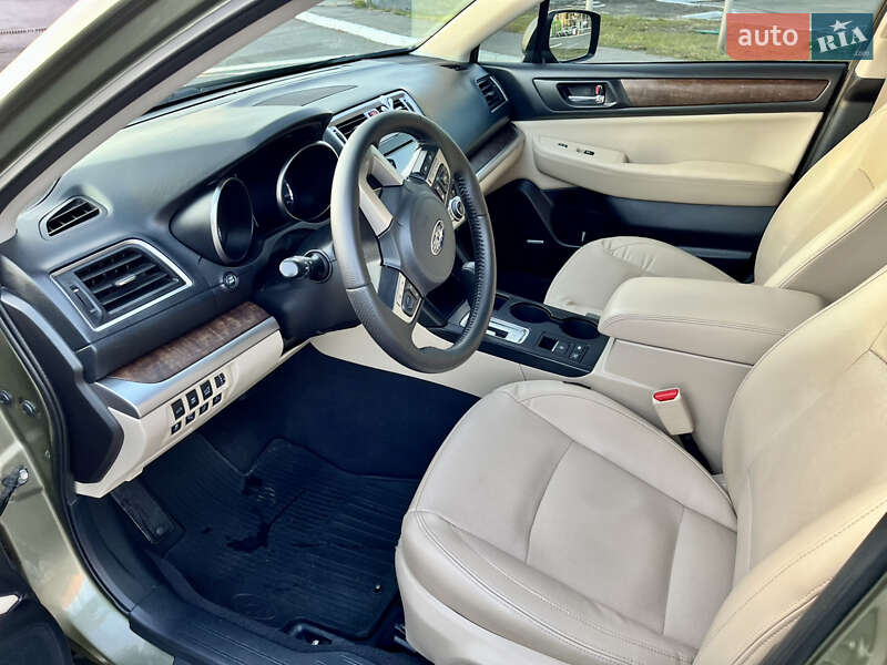Универсал Subaru Outback 2016 в Днепре