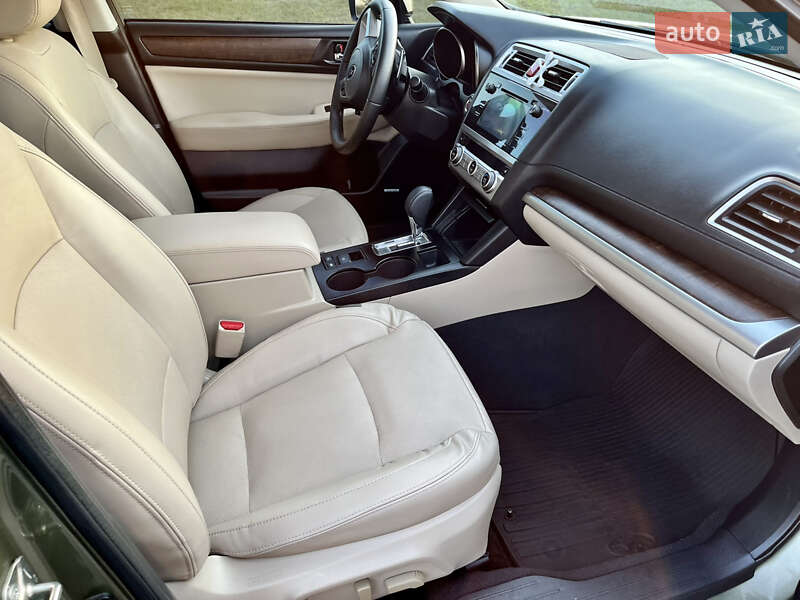 Универсал Subaru Outback 2016 в Днепре