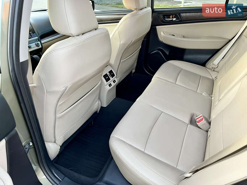 Универсал Subaru Outback 2016 в Днепре