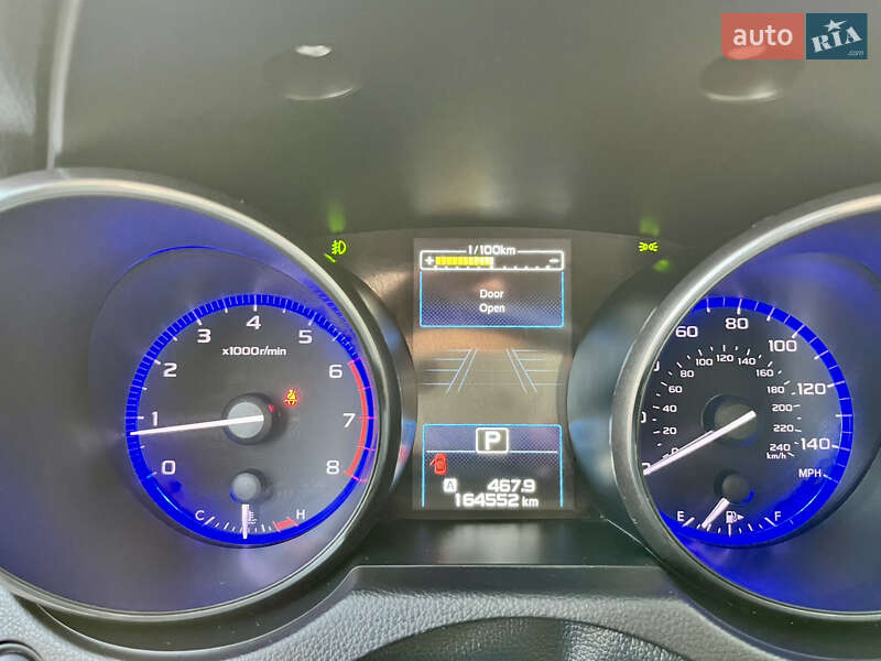 Универсал Subaru Outback 2016 в Днепре