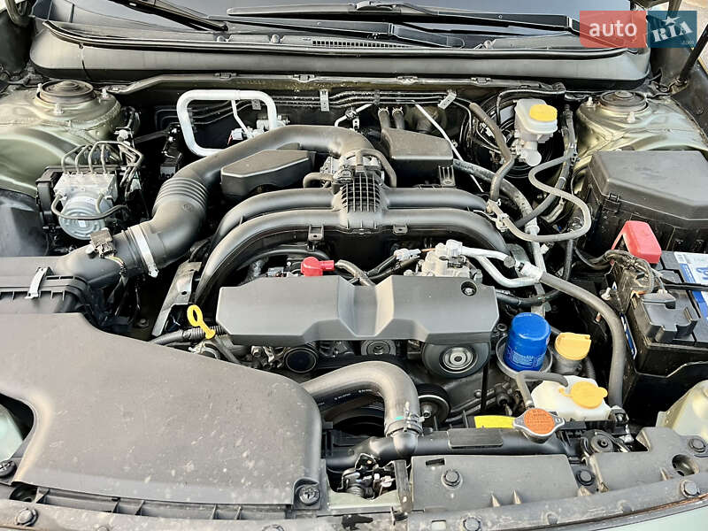 Универсал Subaru Outback 2016 в Днепре