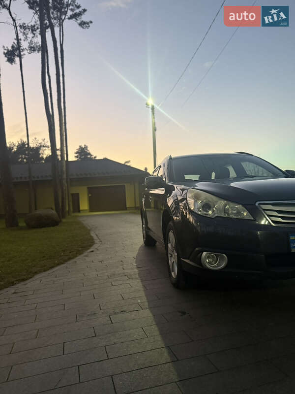 Универсал Subaru Outback 2011 в Житомире фото 13 Универсал Subaru Outback 2011 в Житомире