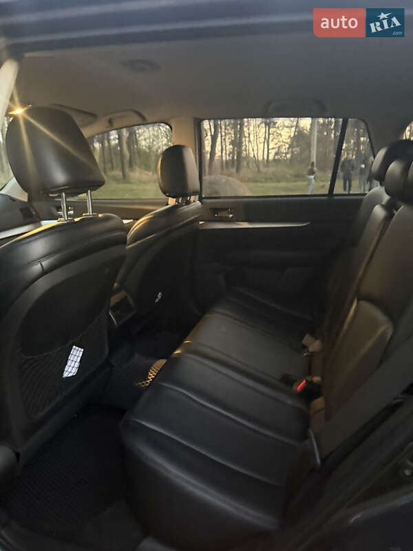 Универсал Subaru Outback 2011 в Житомире фото 16 Универсал Subaru Outback 2011 в Житомире