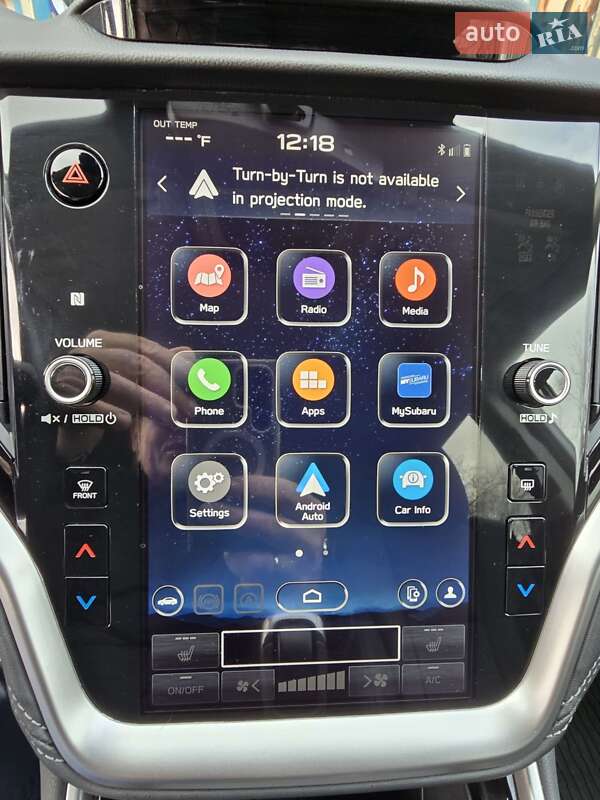 Універсал Subaru Outback 2023 в Прилуках фото 10 Універсал Subaru Outback 2023 в Прилуках