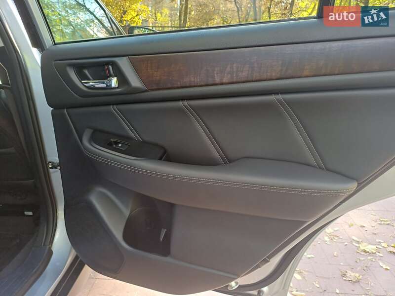Универсал Subaru Outback 2018 в Кременчуге фото 25 Универсал Subaru Outback 2018 в Кременчуге