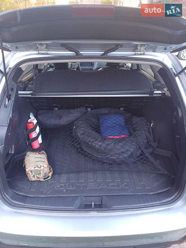 Универсал Subaru Outback 2018 в Кременчуге фото 31 Универсал Subaru Outback 2018 в Кременчуге