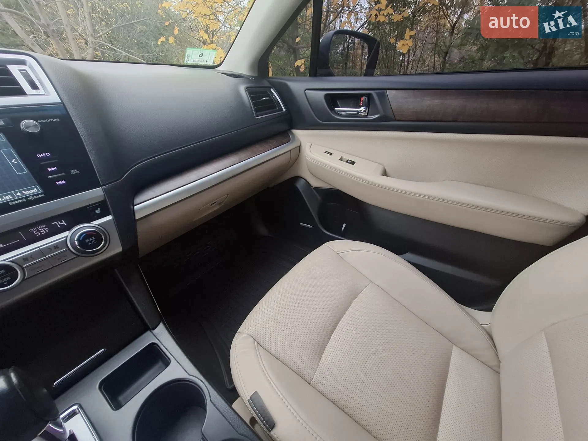2015 Subaru Outback - мініатюра 22