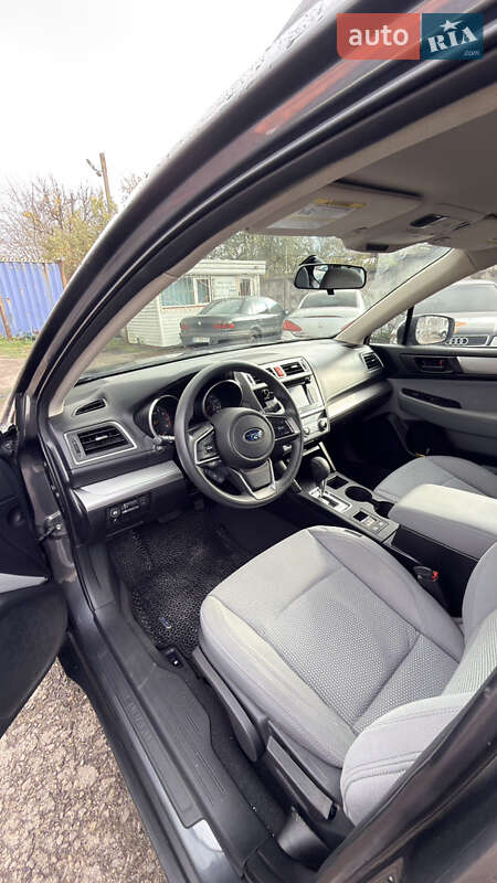 Универсал Subaru Outback 2017 в Ровно фото 10 Универсал Subaru Outback 2017 в Ровно