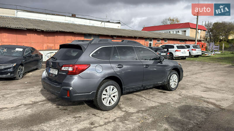 Универсал Subaru Outback 2017 в Ровно фото 4 Универсал Subaru Outback 2017 в Ровно