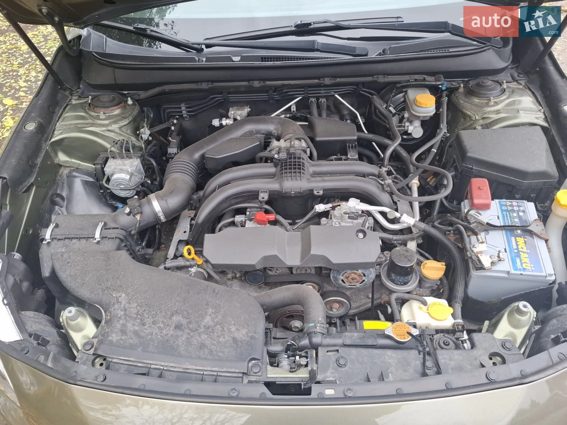 2015 Subaru Outback - мініатюра 29