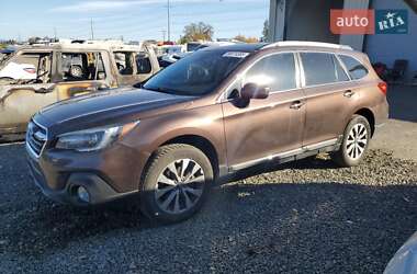 Subaru Outback 2019