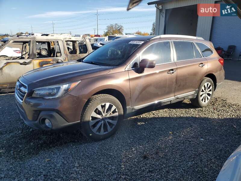 Subaru Outback 2019 Subaru Outback 2019