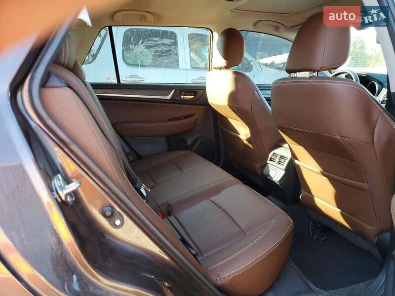 Универсал Subaru Outback 2019 в Львове