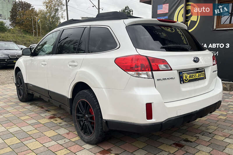 Универсал Subaru Outback 2013 в Стрые фото 4 Универсал Subaru Outback 2013 в Стрые