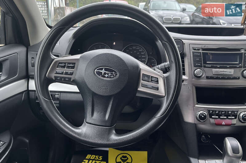 Универсал Subaru Outback 2013 в Стрые фото 16 Универсал Subaru Outback 2013 в Стрые