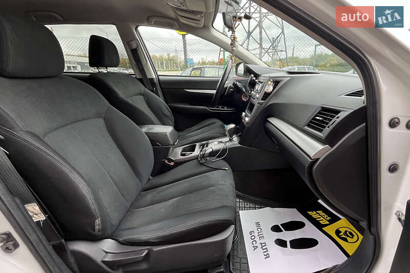 Универсал Subaru Outback 2013 в Стрые фото 20 Универсал Subaru Outback 2013 в Стрые