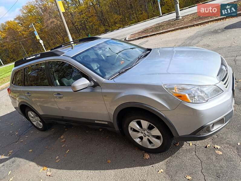 Универсал Subaru Outback 2012 в Харькове фото 13 Универсал Subaru Outback 2012 в Харькове