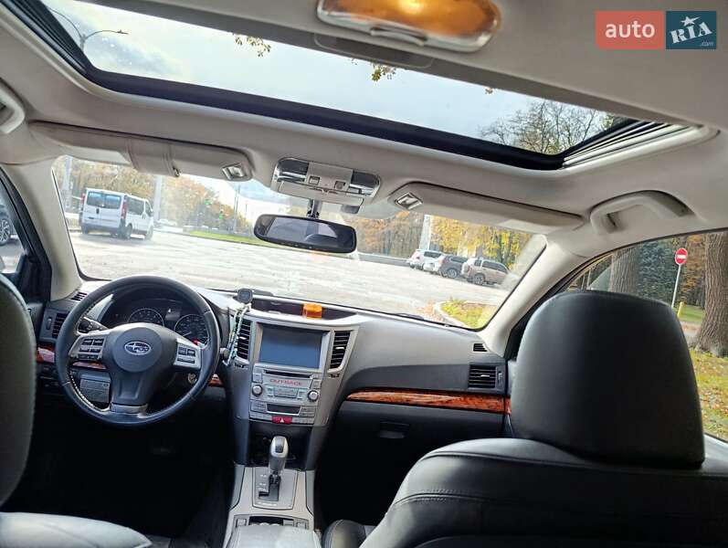 Универсал Subaru Outback 2012 в Харькове фото 21 Универсал Subaru Outback 2012 в Харькове