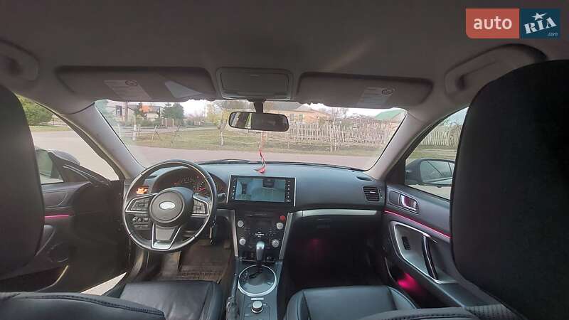 Універсал Subaru Outback 2006 в Лохвиці фото 4 Універсал Subaru Outback 2006 в Лохвиці