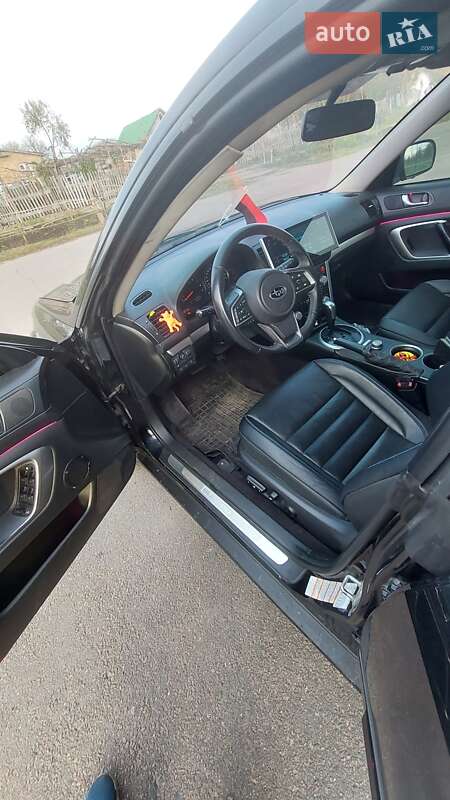 Універсал Subaru Outback 2006 в Лохвиці фото 8 Універсал Subaru Outback 2006 в Лохвиці