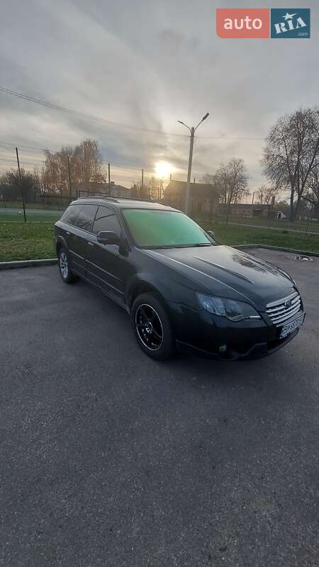 Універсал Subaru Outback 2006 в Лохвиці фото 9 Універсал Subaru Outback 2006 в Лохвиці