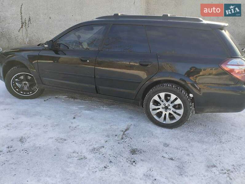 Універсал Subaru Outback 2006 в Лохвиці фото 16 Універсал Subaru Outback 2006 в Лохвиці