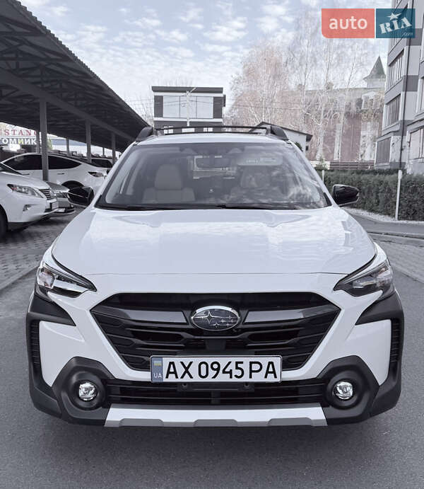 Универсал Subaru Outback 2023 в Харькове