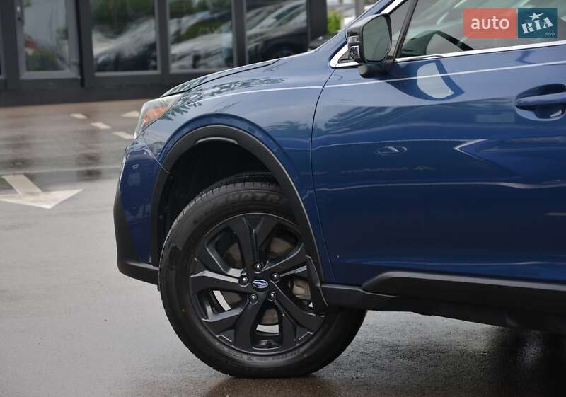 Универсал Subaru Outback 2020 в Киеве фото 12 Универсал Subaru Outback 2020 в Киеве