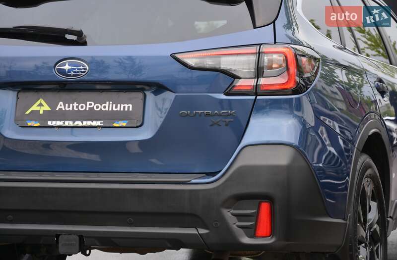 Универсал Subaru Outback 2020 в Киеве фото 16 Универсал Subaru Outback 2020 в Киеве