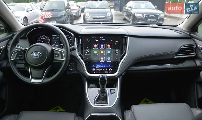 Универсал Subaru Outback 2020 в Киеве фото 31 Универсал Subaru Outback 2020 в Киеве