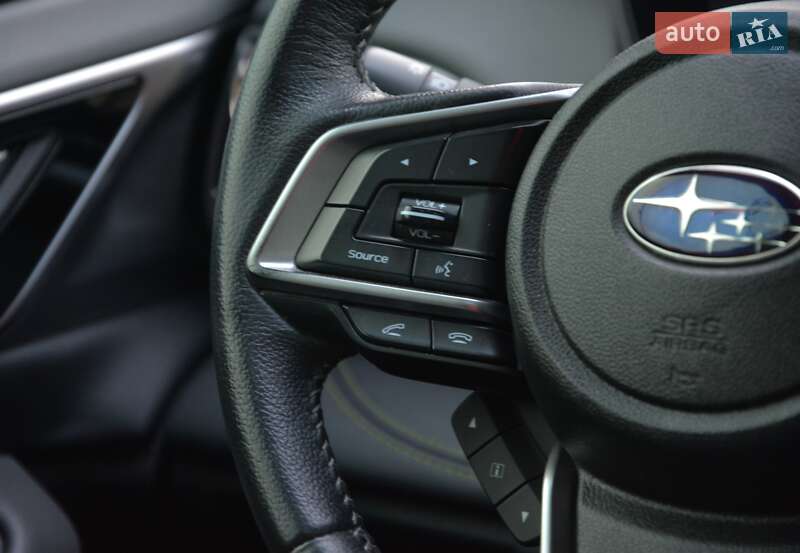 Универсал Subaru Outback 2020 в Киеве фото 29 Универсал Subaru Outback 2020 в Киеве