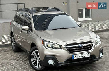 Универсал Subaru Outback 2017 в Белой Церкви