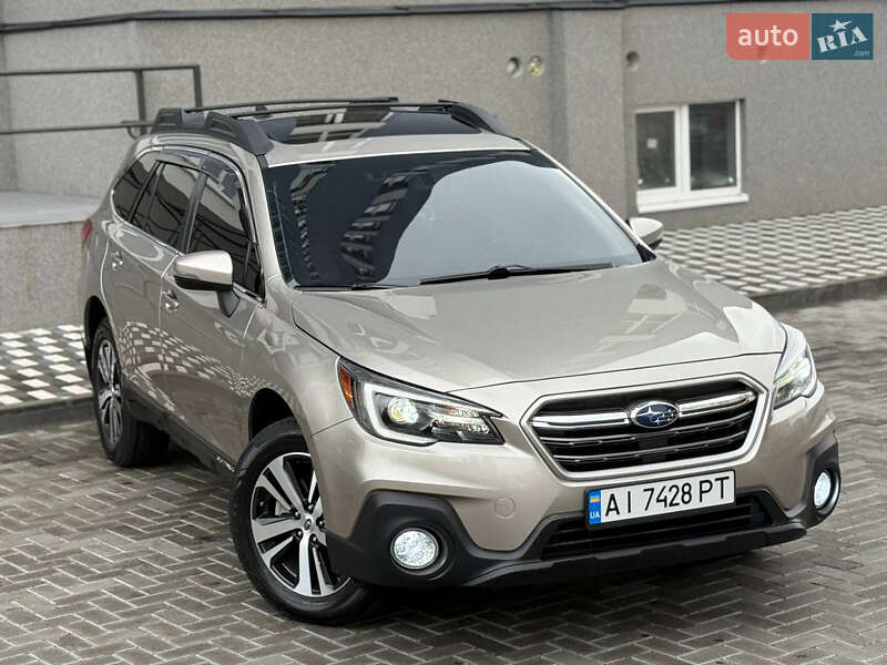 Subaru Outback 2017