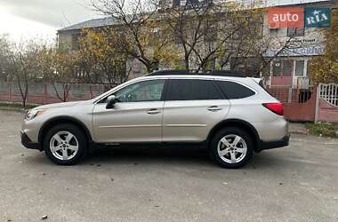 Універсал Subaru Outback 2015 в Чернігові