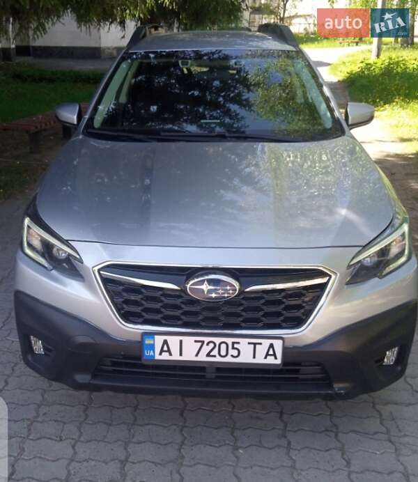 Універсал Subaru Outback 2020 в Києві